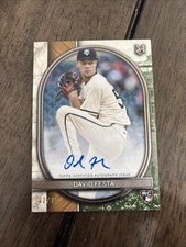 2025 Topps Museum David Festa Archival Auto /10