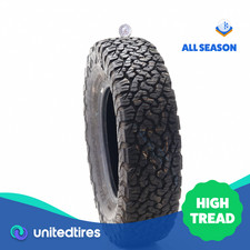 Used Lt 23580r17 Bfgoodrich All-terrain Ta Ko2 120117s - 1232 Used Lt 23580r17 Bfgoodrich All-terrain Ta Ko2 120117s - 1232
