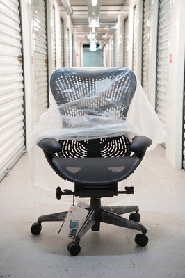 Herman Miller Mirra 2 Bürostuhl Triflex | voll beladen | schwarz | UVP 1011£ |