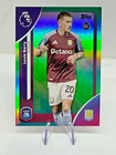 Topps Premier League 2026 Aston Villa Louie Barry Rookie Card RC Numbered /99