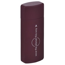 Taschen Aschenbecher Champ Mini mit Deckel kleiner Reiseaschenbecher Metall Matt