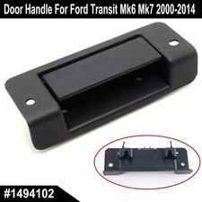 For Transit MK6 MK7 2000-2014 Rear Left Door Handle w/ Lower Latch Cable`1494102