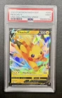 2023 PSA 9 Pokemon Pikachu V BSP SWSH285 Black Star Promo Card Crown Zenith Coll
