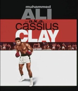 A.K.A. Cassius Clay (DVD, 1970) Muhammad Ali