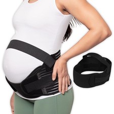 "Faja de Maternidad Embarazo Fajas Correas Soporte Bebe para Mujeres Embarazadas