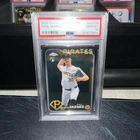 2024 Topps Chrome Update Series - #USC88 Paul Skenes (RC) - PSA 10!