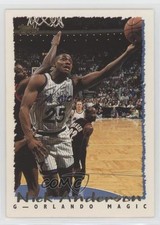 1994-95 Topps Nick Anderson #155 0au