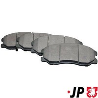 Jp Group Bremsbelagsatz, Scheibenbremse 1263602210 FüR Chevrolet Opel