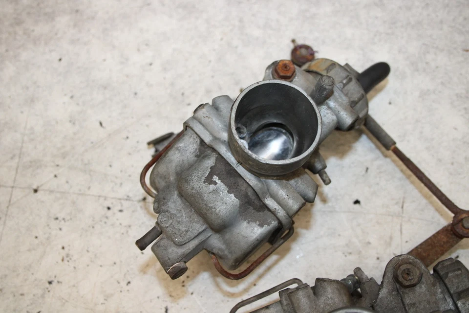 Carburadores deportivos Honda CB160 1965 M1-2588.ABQ Foto 3 de 4
