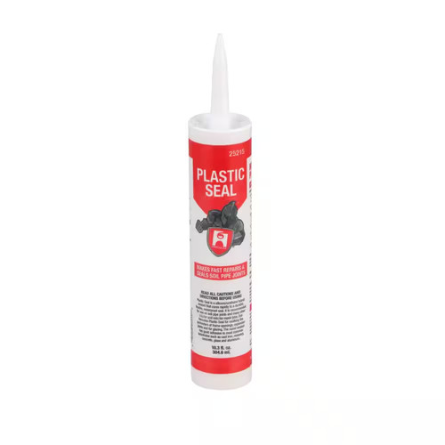 10.3 oz. Plastic Seal Soil Pipe Thread Sealant