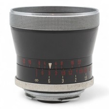 Lens Wide Angle Carl Zeiss Pro-Tessar 1:4 35mm for Zeiss Ikon Contaflex