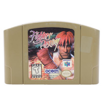 Fighters Destiny (N64) Loose Cart - Authentic Acceptable Cond