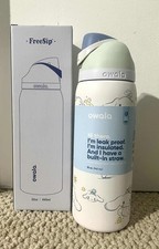 Owala 32oz Cinnamoroll FreeSip Stainless Steel Water Bottle Limited Edition