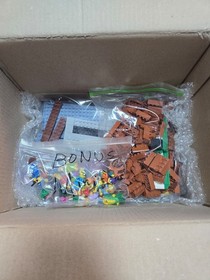 LEGO Authentic 71016 The Simpsons: The Kwik‑E‑Mart &mdash;Bonus Minfigs, No Police Car