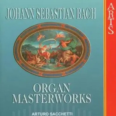 Toccata & Fuge d-moll BWV 565 | Johann Sebastian Bach | Audio-CD | CD | 2005