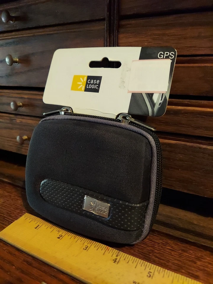 Case Logic GPSP1 Case 3.5" Double Zipper Design for GPS or DCAM 2008 NEW - Image 4 of 4