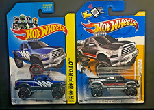 Hot Wheels HW Off-Road & 2012 new models '10 TOYOTA TUNDRA