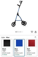 DAILYLIFE Rollator Walker for Seniors & Caregivers - Steerable Cane with 7.5" Wh