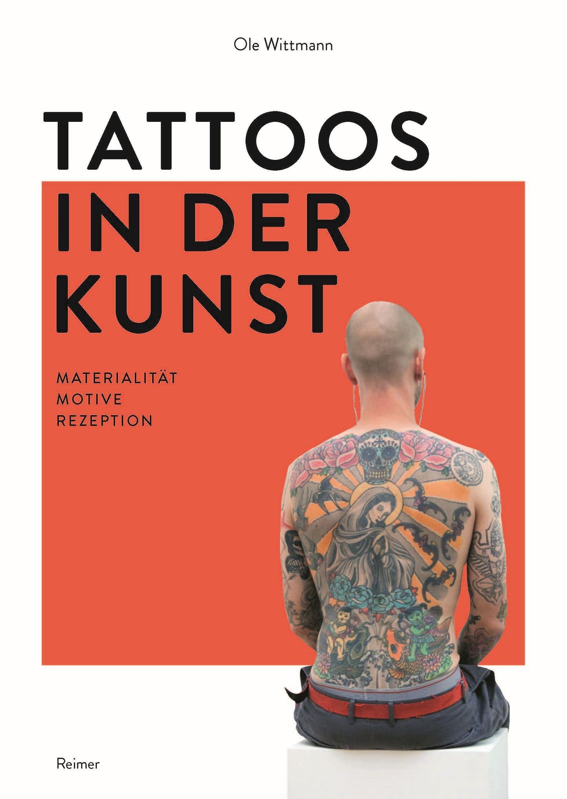 Tattoos in der Kunst Ole Wittmann