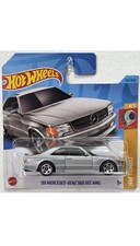 Hot Wheels '89 MERCEDES-BENZ 560 SEC AMG 