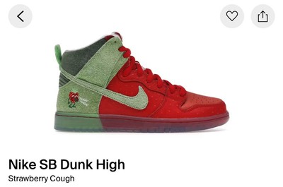 strawberry cough sb release date