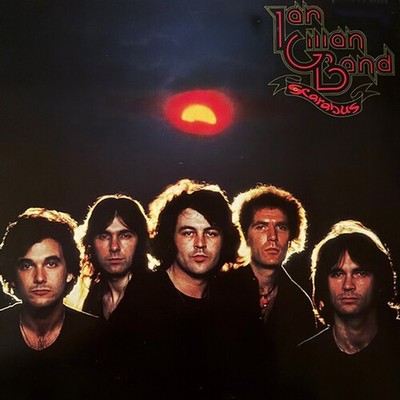 Ian Gillan Band - Scarabus Deep Purple Vinyl  Expanded  (2026 - US - Original)