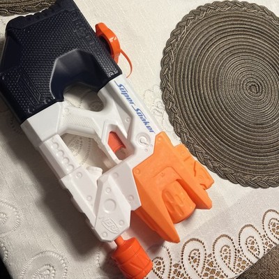 Nerf Super Soaker H20ps Tornado Scream Pressure Tech Water Gun