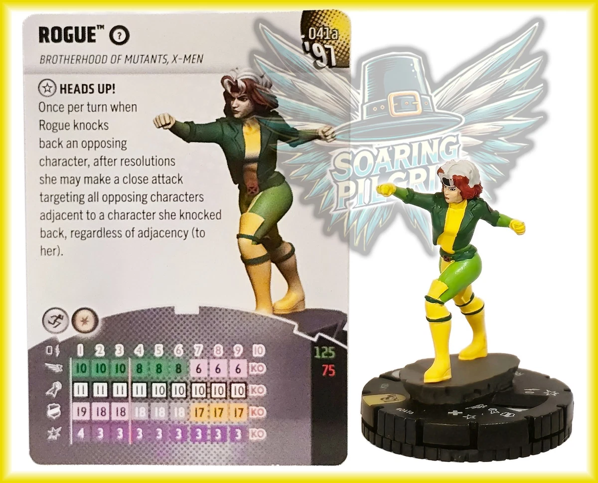 X-Men Marvel HeroClix War Games for sale | eBay