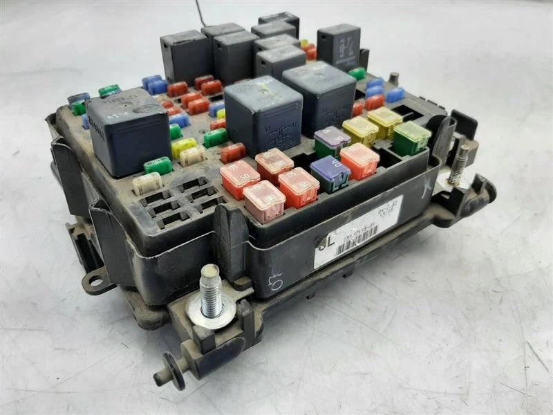 Motor de caja de fusibles compatible con 03-07 Hummer H2 15201930 Foto 3 de 4