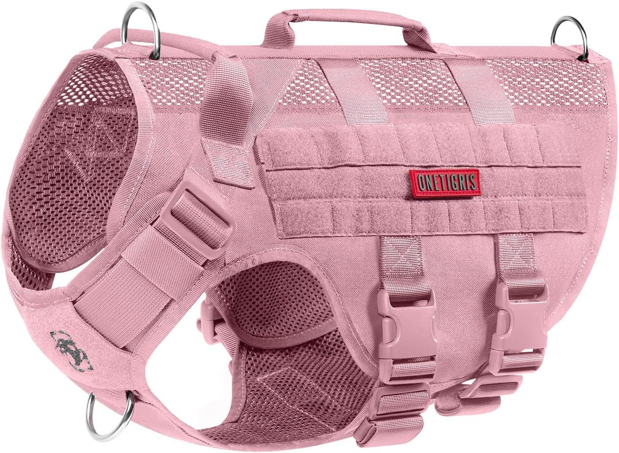 Pettorina Regolabile AIRE MESH: Stile e Comfort per la Città | No-Pull