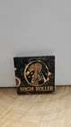 2025 1 oz Silver .999 Eagle Gold Gilded High Roller Colorized  Coin New