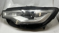 2011-2014 Audi A6 Left Passenger Side Xenon Headlight