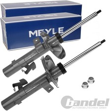 2xMEYLE STOSSDÄMPFER VORDERACHSE für FORD C-MAX (DM2) FOCUS II TURNIER CABRIOLET