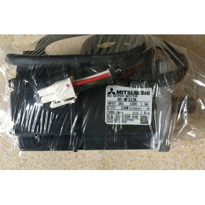 1PS   HC-MFS23K HCMFS23K Servo Motor Used   #qm