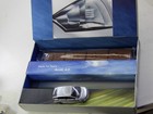 Rietze Exclusiv 1:87, Audi A2, Lufthansa 100 Miles or more mit Schokolade - OVP
