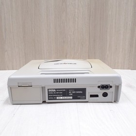 Japanese Sega Saturn Console Bundle with 8 Games 2 Controllers & Memory HST-3220