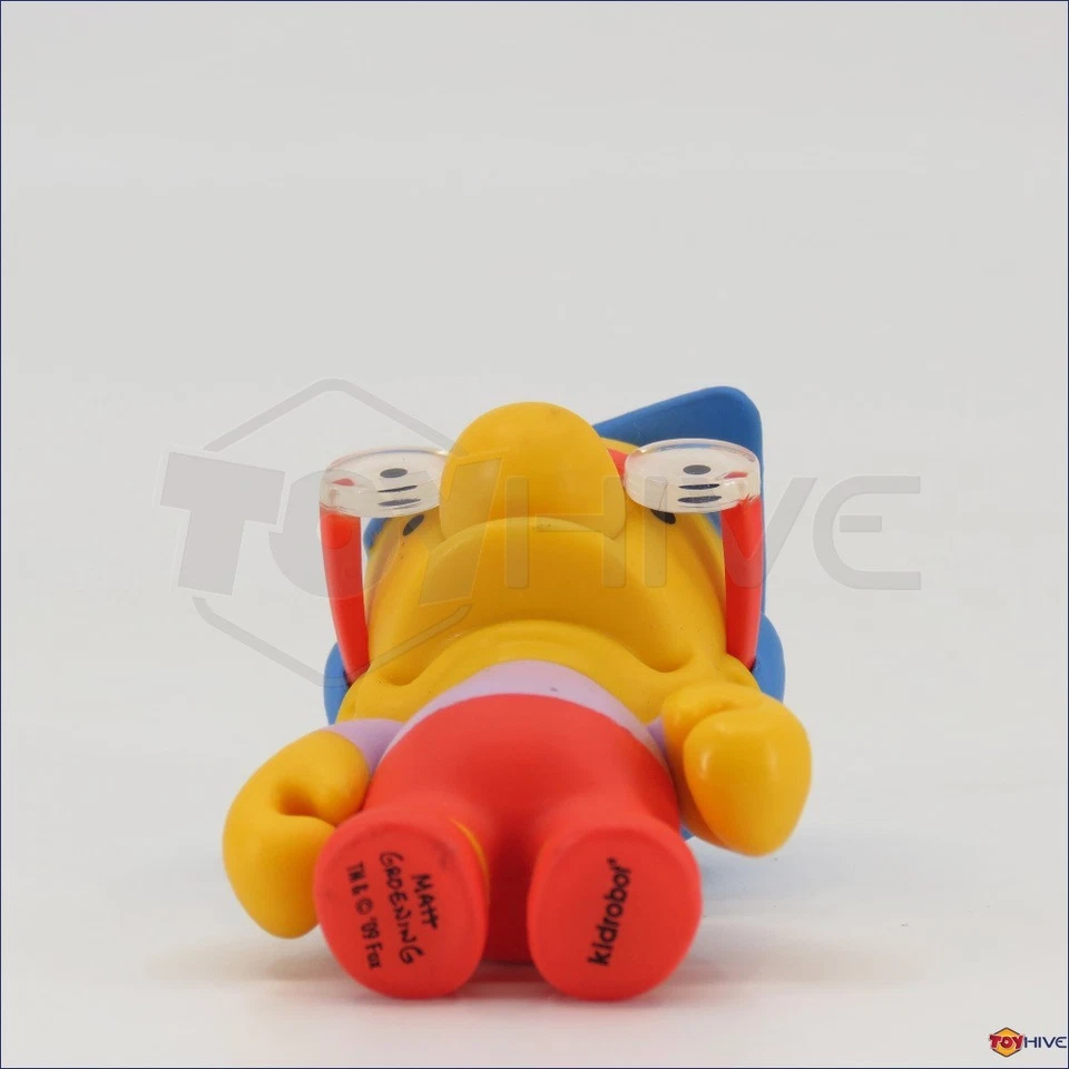 Kidrobot The Simpsons series2 - Milhouse Van Houten 3-inch vinyl figure - Image 2 of 3