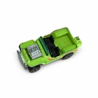 Hot Wheels Redline 1970 Grasshopper Green Hong Kong Vintage Diecast