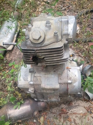 Honda Motorcycle Engines & Parts for Honda XL125 for sale | eBay