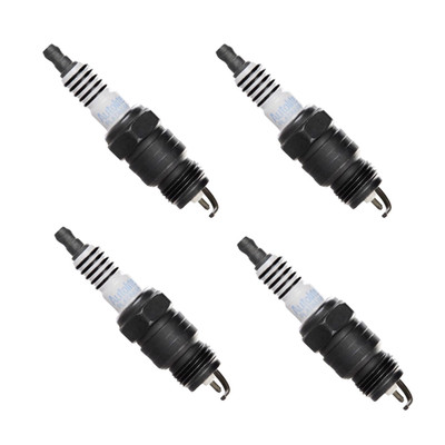 4X AUTOLITE ZÜNDKERZE FÜR FORD BRONCO E-150 ECONOLINE F-150 F-250 4.9 1987-1996
