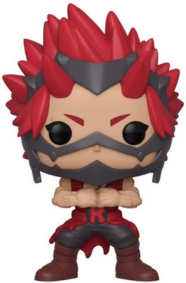 Funko Pop! Animation: My Hero Academia - Eijiro Kirishima #606