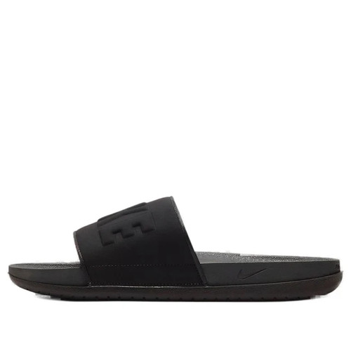 size 15 men -nike offcourt slide anthracite  bq4639-003 (1796)