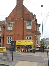 Photo A2 Kensal Rise Library Kensal Town A campaign is underway to ensur c2013