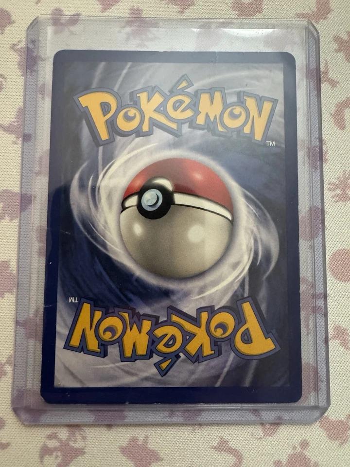 Item Finder Pokémon Base set 1st Edition Shadowless 74/102 LP! *1 Owner* - Image 2 of 4