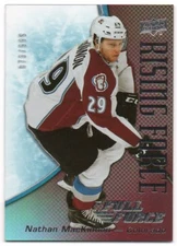 2015-16 Upper Deck Full Force Rising Force /999 Pick Any Complete Your Set