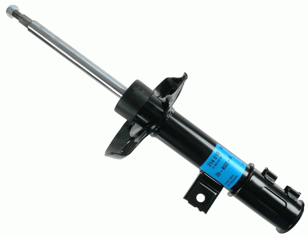 314 010 SACHS Shock Absorber for HYUNDAI