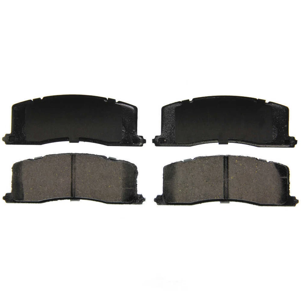 Rr Ceramic Brake Pads Wagner ZD501 - Image 3 of 4