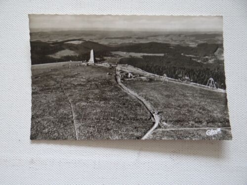 Postcard Feldberg Seebuck with Bismarck monument [11,543] - Picture 1 of 2
