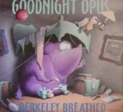 Goodnight Opus - Hardcover By Berkeley Breathed - GOOD