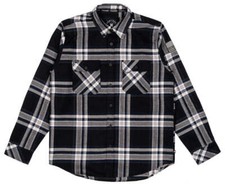 Howitzer Style Men's Flannel Shirt Captain Military Grunt MFG